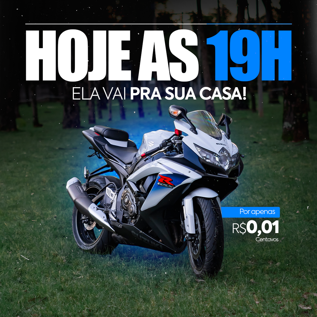 SRAD 750 - RELÂMPAGO ⚡